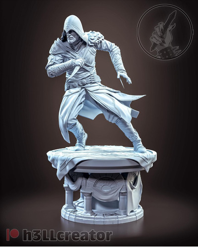 Ezio Auditore Assassins Creed - Mídia 4