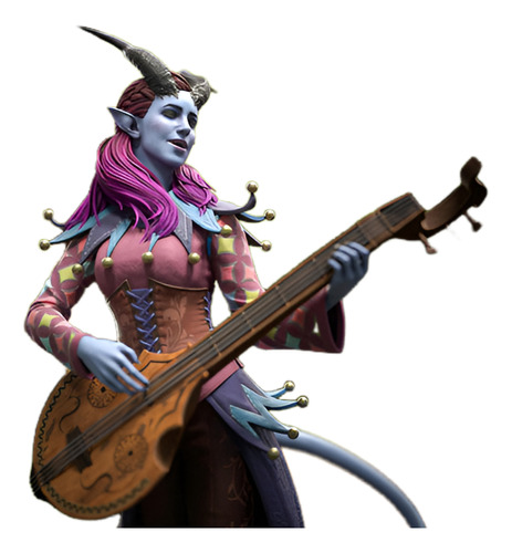 Alfira Baldurs Gate