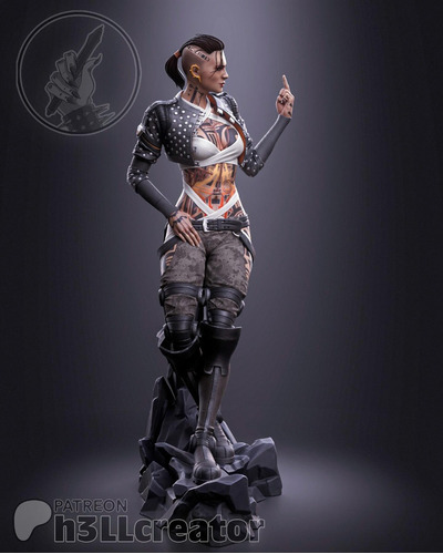 Jack Mass Effect - Mídia 5