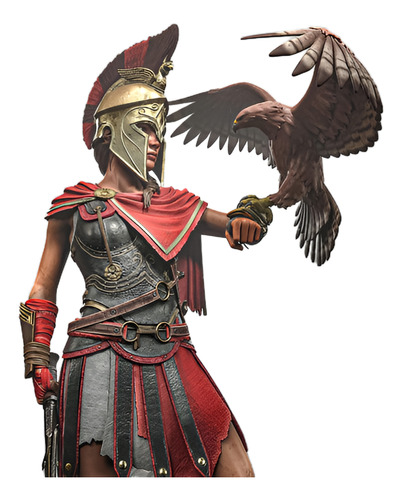 Kassandra Assassins Creed Odyssey