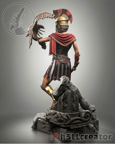 Kassandra Assassins Creed Odyssey - Mídia 4