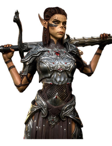 Lae'zel | Baldurs Gate