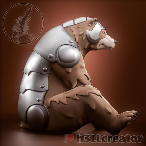 Trinket Vexahliathe Legend Vox Machina - Mídia 5