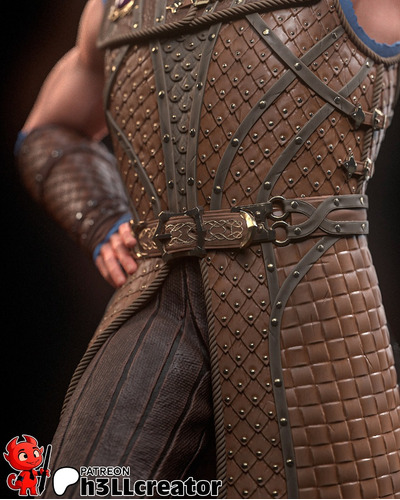 Minsc Baldurs Gate - Mídia 4