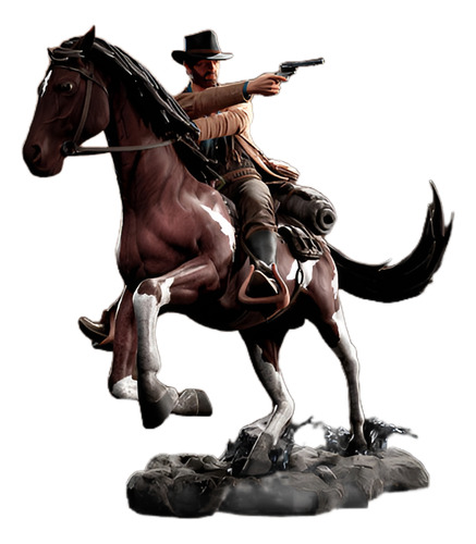 Arthur Morgan Red Dead Redemption