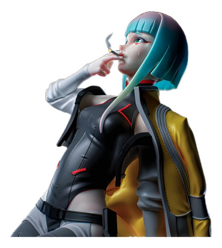 Lucy Cyberpunk Edgerunners