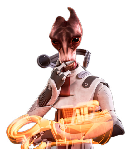 Mordin Solus Mass Effect