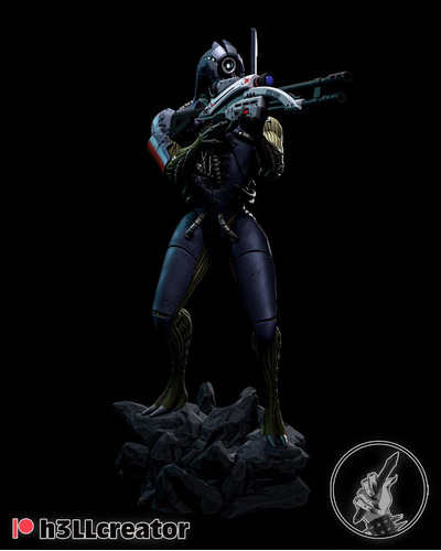 Legion Mass Effect - Mídia 2