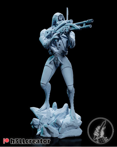 Legion Mass Effect - Mídia 3