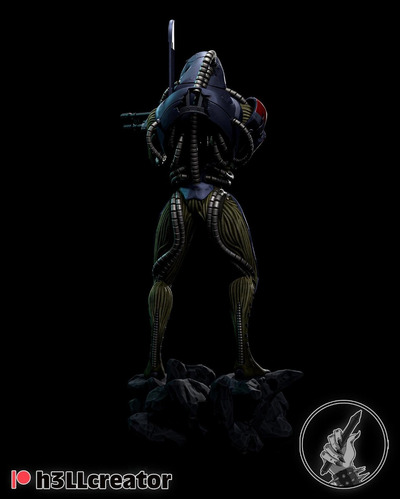 Legion Mass Effect - Mídia 8
