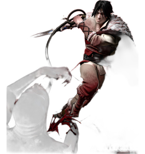 Trevor Belmont Castlevania