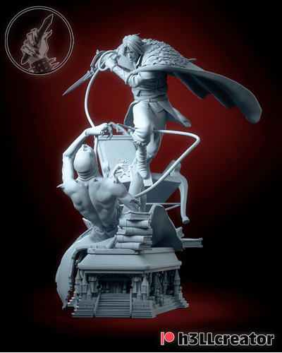 Trevor Belmont Castlevania - Mídia 4