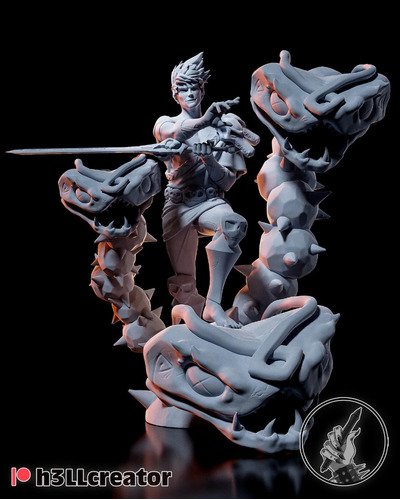 Zagreus Hades Novo - Mídia 6