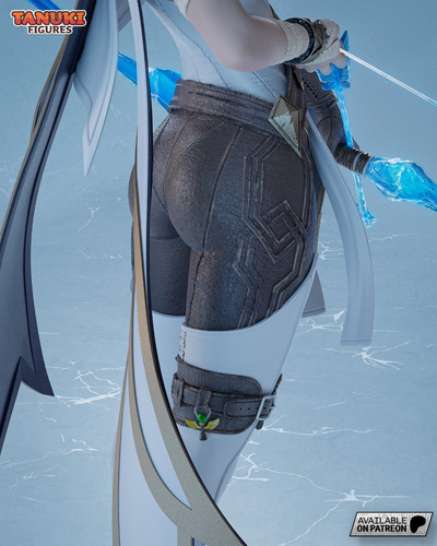 Ashe League Of Legends - Mídia 4