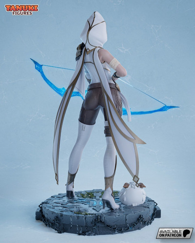 Ashe League Of Legends - Mídia 5