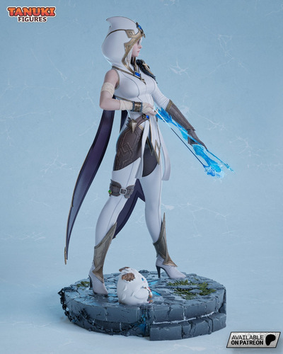Ashe League Of Legends - Mídia 8