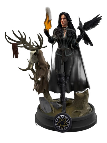Yennefer The Witcher