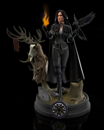 Yennefer The Witcher - Mídia 6