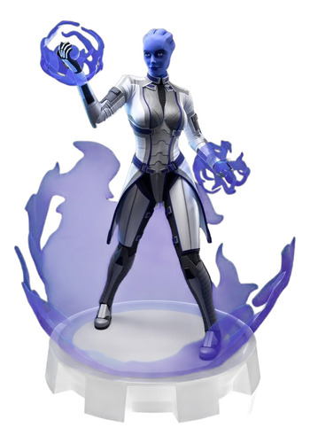 Liara Mass Effect