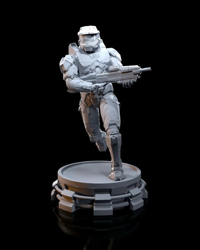 Master Chief Halo Infinite - Mídia 5