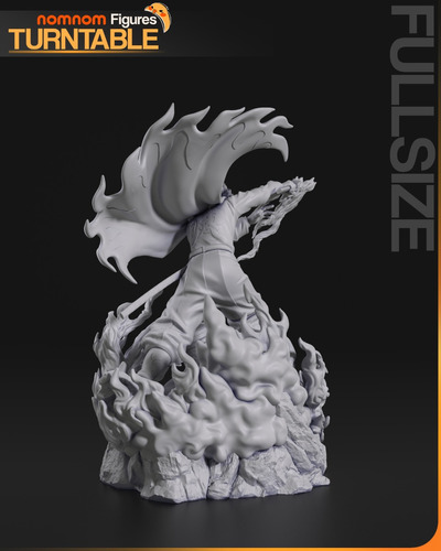 Kyojuro Rengoku Demon Slayer - Mídia 4