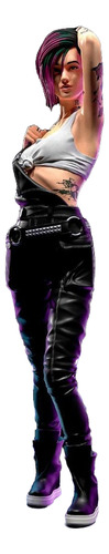 Judy Alvarez Cyberpunk 2077 - Mídia 2
