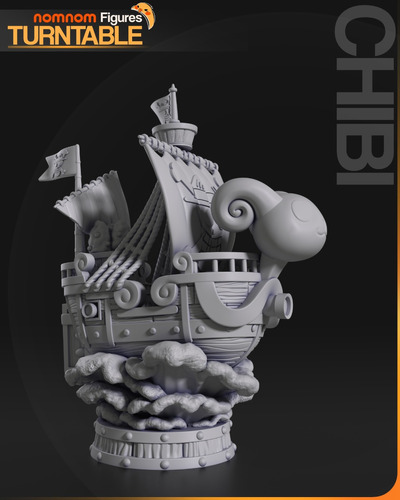 Going Merry One Piece - Mídia 2
