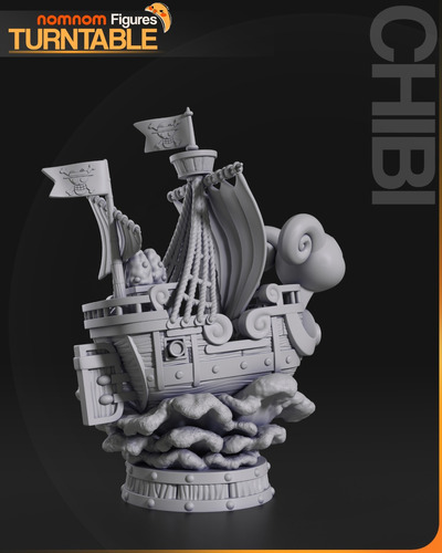 Going Merry One Piece - Mídia 3