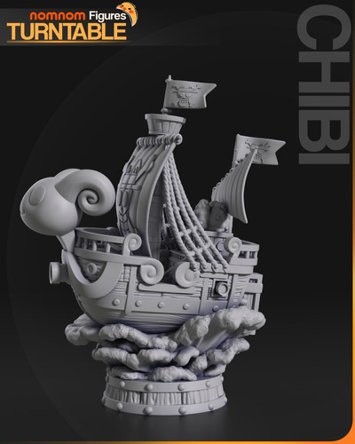 Going Merry One Piece - Mídia 5