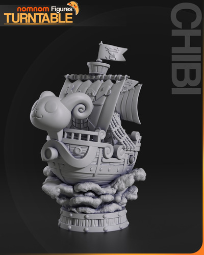 Going Merry One Piece - Mídia 6