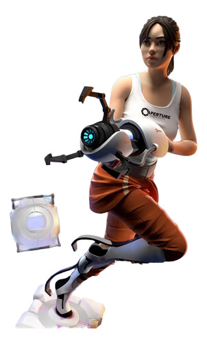 Chell Portal