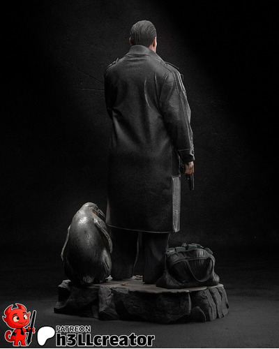 Oswald Cobblepot Pinguim Dc Hbo - Mídia 3