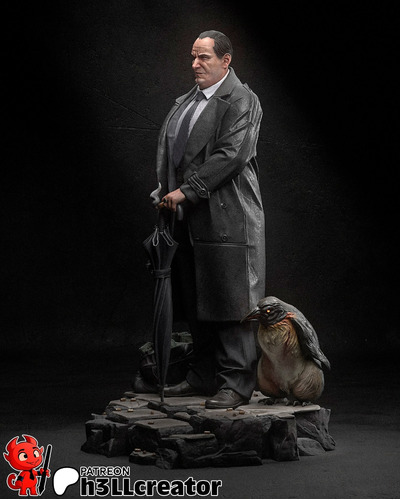 Oswald Cobblepot Pinguim Dc Hbo - Mídia 6