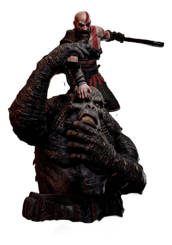 Kratos God Of War