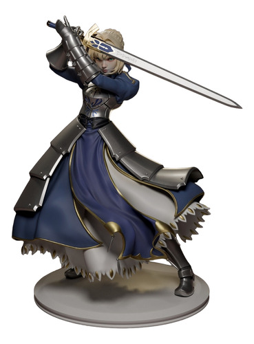 Artoria Pendragon Saber Fate Zero