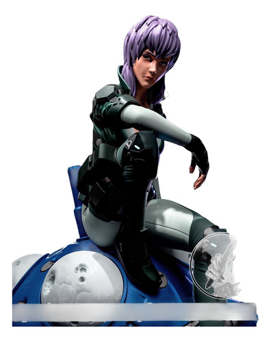 Motoko Kusanagi Ghost Shell