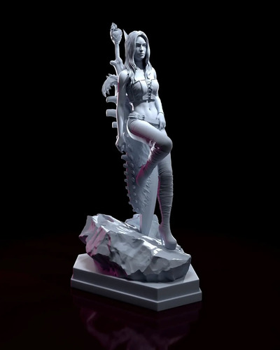 Trish Devil May Cry - Mídia 3