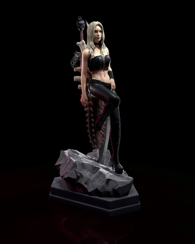 Trish Devil May Cry - Mídia 4