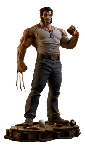 Wolverine Logan Marvel Xmen