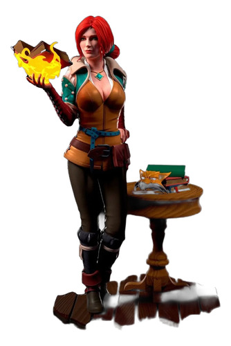 Triss Merigold The Witcher