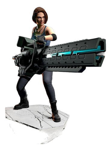 Jill Valentine Resident Evil