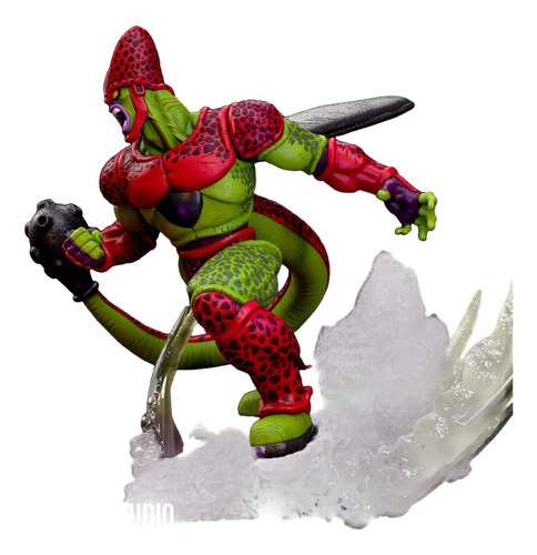 Cell Max Dragon Ball