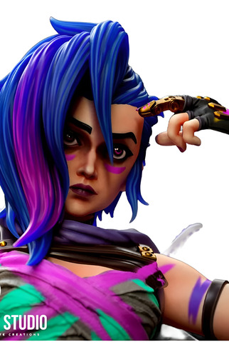 Jinx League Of Legends