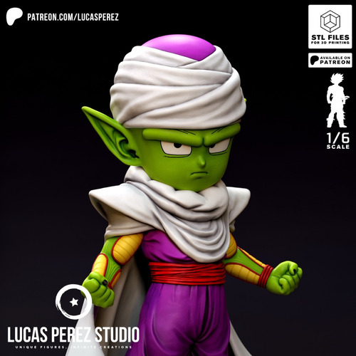 Picollo Dragon Ball Daima Mangá - Mídia 2