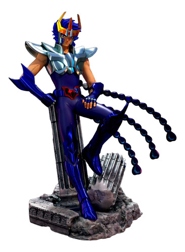 Ikki Fênix Cavaleiros Do Zodiaco