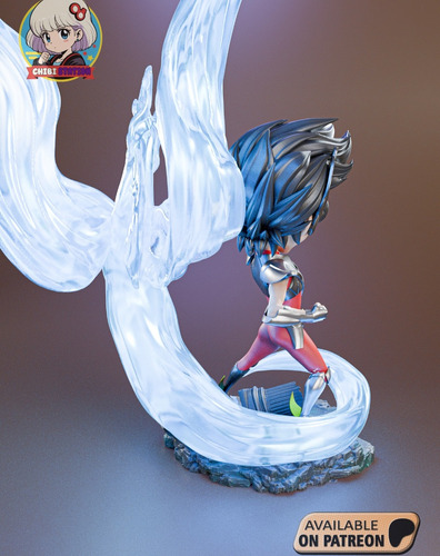 Saint Seiya Pegásus Chibi Zodiaco - Mídia 3