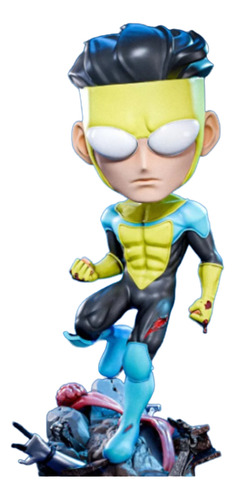 Mark Grayson Chibi Invencível