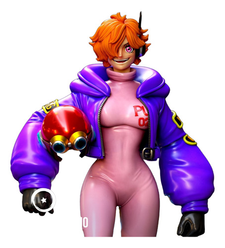 Vegapunk Lilith One Piece Mangá