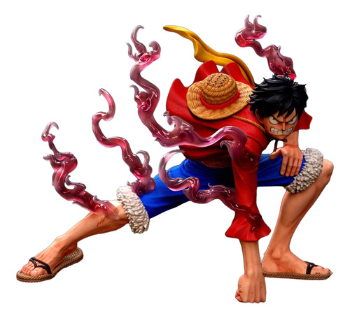 Luffy One Piece Mangá