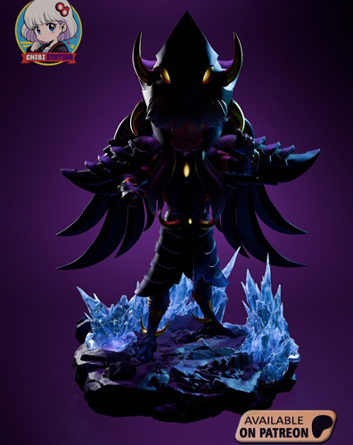 Minos Griffon Chibi Saint Seiya - Mídia 4